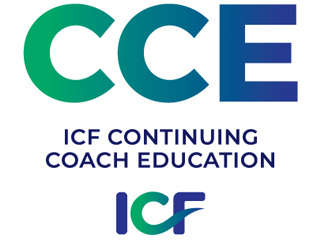 ICF CCE Akredite Koçluk Programları Eğitimleri Logo